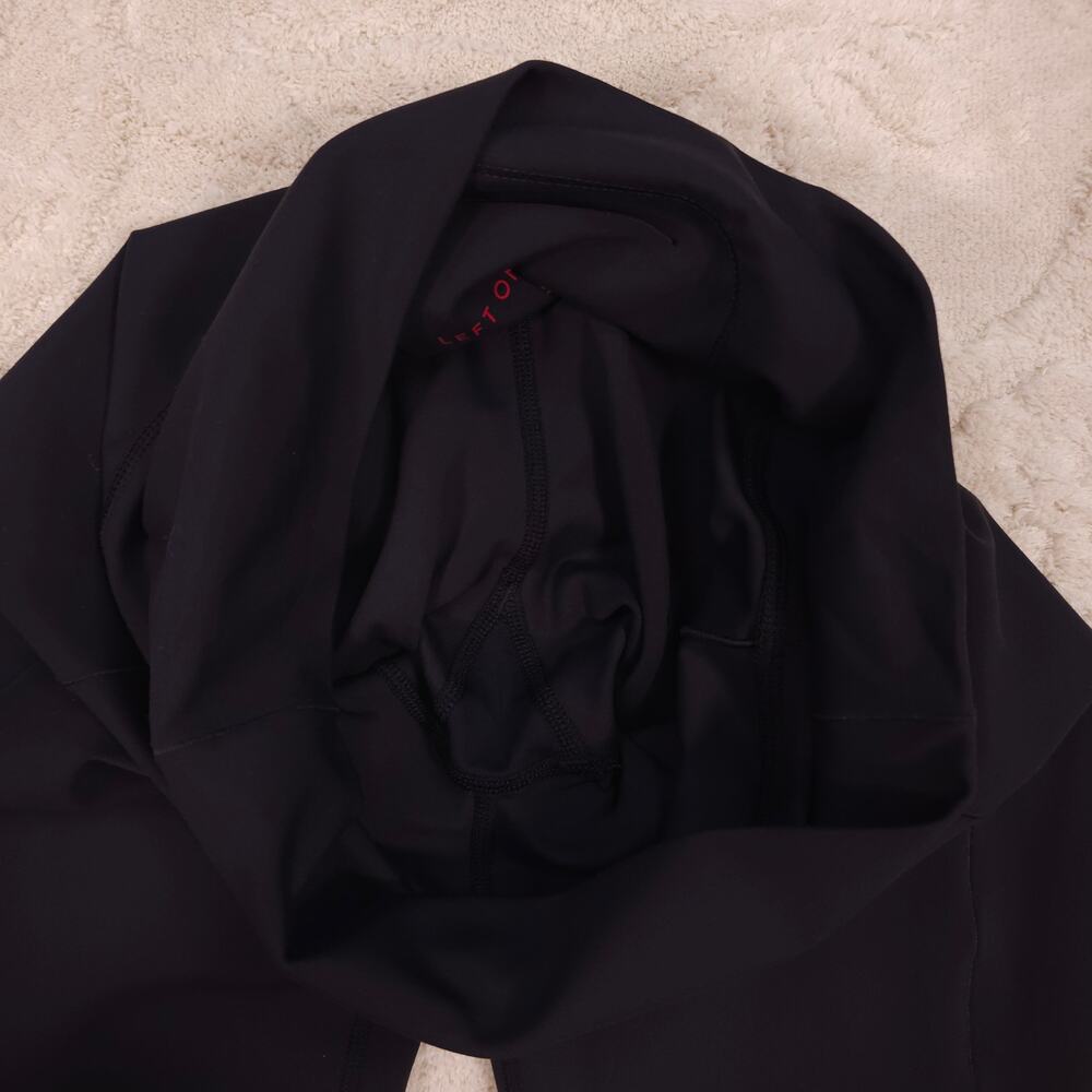 Left on Friday Super Moves Tight Leggings Black Sz Small - Picture 4 of 6